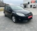 Черный Форд Фокус, объемом двигателя 1.6 л и пробегом 170 тыс. км за 7900 $, фото 1 на Automoto.ua