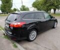 Черный Форд Фокус, объемом двигателя 1.6 л и пробегом 228 тыс. км за 7600 $, фото 3 на Automoto.ua