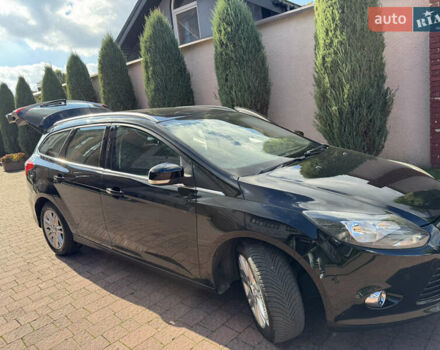 Чорний Форд Фокус, об'ємом двигуна 1.6 л та пробігом 227 тис. км за 8299 $, фото 27 на Automoto.ua