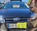 Черный Форд Фокус, объемом двигателя 1.6 л и пробегом 299 тыс. км за 7100 $, фото 1 на Automoto.ua