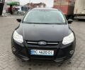 Черный Форд Фокус, объемом двигателя 1.6 л и пробегом 238 тыс. км за 6999 $, фото 1 на Automoto.ua