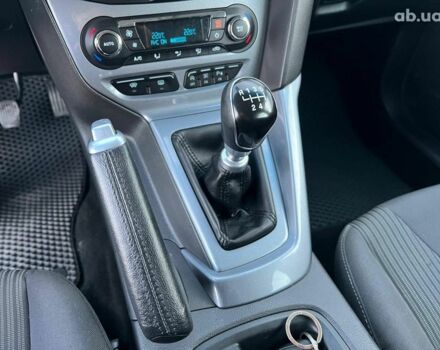 Чорний Форд Фокус, об'ємом двигуна 1.6 л та пробігом 295 тис. км за 7890 $, фото 31 на Automoto.ua