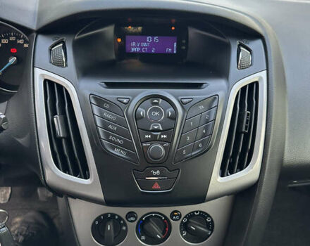 Чорний Форд Фокус, об'ємом двигуна 1.6 л та пробігом 224 тис. км за 7500 $, фото 45 на Automoto.ua