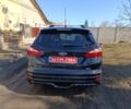 Черный Форд Фокус, объемом двигателя 1.6 л и пробегом 175 тыс. км за 8500 $, фото 2 на Automoto.ua