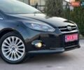 Чорний Форд Фокус, об'ємом двигуна 1.6 л та пробігом 212 тис. км за 8599 $, фото 9 на Automoto.ua