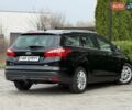 Черный Форд Фокус, объемом двигателя 1.6 л и пробегом 227 тыс. км за 8300 $, фото 25 на Automoto.ua