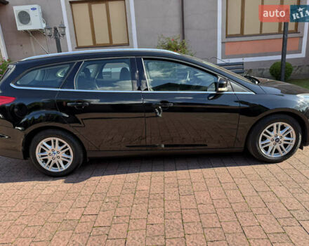 Чорний Форд Фокус, об'ємом двигуна 1.6 л та пробігом 227 тис. км за 8299 $, фото 98 на Automoto.ua