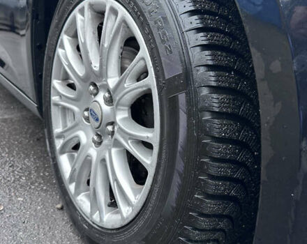 Чорний Форд Фокус, об'ємом двигуна 1.6 л та пробігом 269 тис. км за 6950 $, фото 60 на Automoto.ua