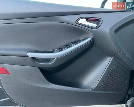 Чорний Форд Фокус, об'ємом двигуна 1.6 л та пробігом 295 тис. км за 7890 $, фото 14 на Automoto.ua