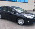 Черный Форд Фокус, объемом двигателя 1.6 л и пробегом 242 тыс. км за 7500 $, фото 3 на Automoto.ua