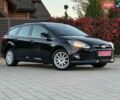 Черный Форд Фокус, объемом двигателя 1.6 л и пробегом 237 тыс. км за 7900 $, фото 12 на Automoto.ua