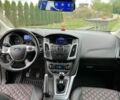 Чорний Форд Фокус, об'ємом двигуна 1.6 л та пробігом 268 тис. км за 7200 $, фото 8 на Automoto.ua