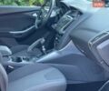 Черный Форд Фокус, объемом двигателя 1.6 л и пробегом 215 тыс. км за 7650 $, фото 64 на Automoto.ua