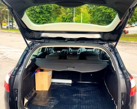 Черный Форд Фокус, объемом двигателя 1.6 л и пробегом 297 тыс. км за 7490 $, фото 4 на Automoto.ua