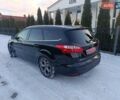 Черный Форд Фокус, объемом двигателя 1.6 л и пробегом 182 тыс. км за 8200 $, фото 38 на Automoto.ua