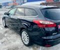 Черный Форд Фокус, объемом двигателя 1.6 л и пробегом 207 тыс. км за 7000 $, фото 5 на Automoto.ua