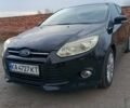 Черный Форд Фокус, объемом двигателя 2 л и пробегом 273 тыс. км за 5300 $, фото 2 на Automoto.ua