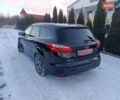 Черный Форд Фокус, объемом двигателя 1.6 л и пробегом 182 тыс. км за 8200 $, фото 40 на Automoto.ua