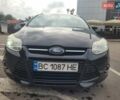 Черный Форд Фокус, объемом двигателя 1.56 л и пробегом 296 тыс. км за 7800 $, фото 1 на Automoto.ua