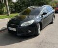 Черный Форд Фокус, объемом двигателя 1.6 л и пробегом 263 тыс. км за 8200 $, фото 1 на Automoto.ua