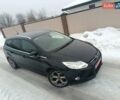 Черный Форд Фокус, объемом двигателя 1.6 л и пробегом 182 тыс. км за 8200 $, фото 10 на Automoto.ua
