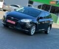 Черный Форд Фокус, объемом двигателя 1.6 л и пробегом 182 тыс. км за 7450 $, фото 1 на Automoto.ua