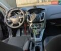 Черный Форд Фокус, объемом двигателя 1.6 л и пробегом 175 тыс. км за 8400 $, фото 5 на Automoto.ua