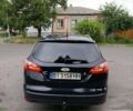 Черный Форд Фокус, объемом двигателя 1.6 л и пробегом 228 тыс. км за 7600 $, фото 5 на Automoto.ua