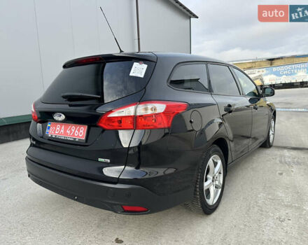 Чорний Форд Фокус, об'ємом двигуна 1.6 л та пробігом 224 тис. км за 7500 $, фото 17 на Automoto.ua