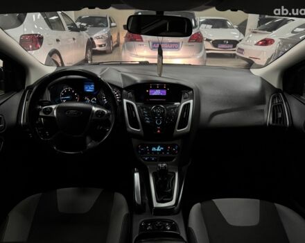 Черный Форд Фокус, объемом двигателя 0 л и пробегом 199 тыс. км за 7800 $, фото 7 на Automoto.ua