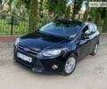 Черный Форд Фокус, объемом двигателя 1.6 л и пробегом 300 тыс. км за 7100 $, фото 14 на Automoto.ua
