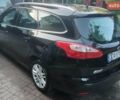 Черный Форд Фокус, объемом двигателя 1.6 л и пробегом 127 тыс. км за 8600 $, фото 4 на Automoto.ua