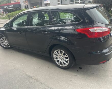 Чорний Форд Фокус, об'ємом двигуна 1.6 л та пробігом 180 тис. км за 6900 $, фото 5 на Automoto.ua