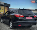 Черный Форд Фокус, объемом двигателя 1.6 л и пробегом 233 тыс. км за 8400 $, фото 2 на Automoto.ua