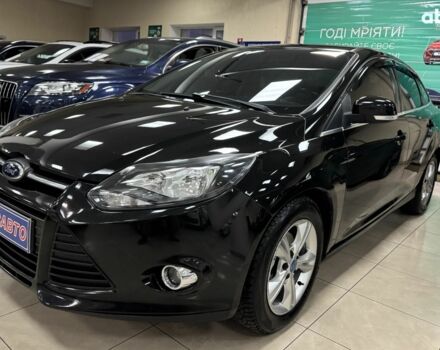 Черный Форд Фокус, объемом двигателя 0 л и пробегом 199 тыс. км за 7800 $, фото 5 на Automoto.ua