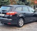 Черный Форд Фокус, объемом двигателя 1.6 л и пробегом 215 тыс. км за 8100 $, фото 18 на Automoto.ua