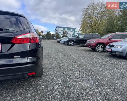 Черный Форд Фокус, объемом двигателя 1.6 л и пробегом 195 тыс. км за 7590 $, фото 18 на Automoto.ua