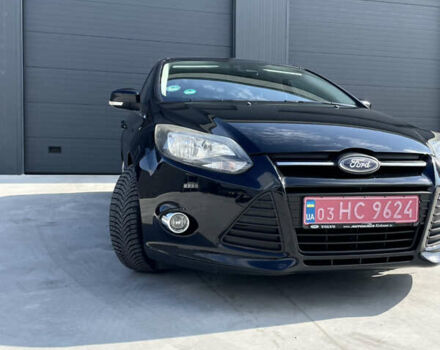 Чорний Форд Фокус, об'ємом двигуна 1.6 л та пробігом 248 тис. км за 6800 $, фото 2 на Automoto.ua