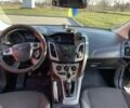 Черный Форд Фокус, объемом двигателя 1.6 л и пробегом 249 тыс. км за 7900 $, фото 5 на Automoto.ua