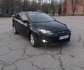 Черный Форд Фокус, объемом двигателя 1.6 л и пробегом 204 тыс. км за 7600 $, фото 1 на Automoto.ua