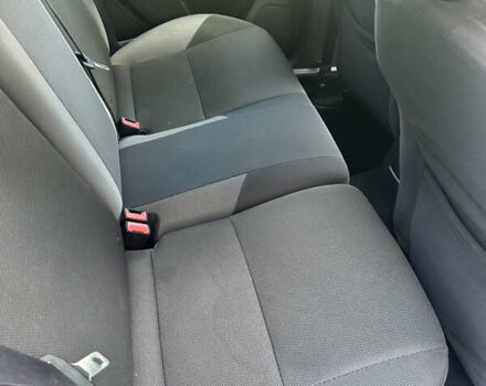 Черный Форд Фокус, объемом двигателя 1.6 л и пробегом 240 тыс. км за 7222 $, фото 8 на Automoto.ua