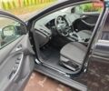 Черный Форд Фокус, объемом двигателя 1.6 л и пробегом 227 тыс. км за 7000 $, фото 24 на Automoto.ua