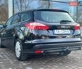 Черный Форд Фокус, объемом двигателя 1.6 л и пробегом 227 тыс. км за 8499 $, фото 18 на Automoto.ua