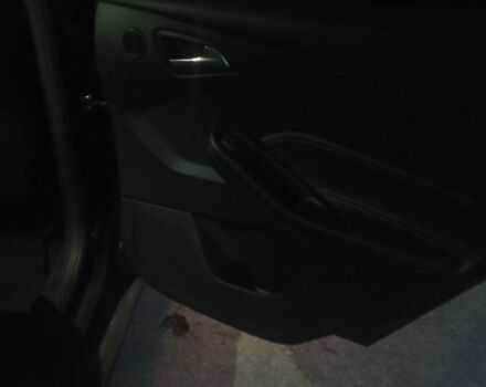 Черный Форд Фокус, объемом двигателя 0 л и пробегом 235 тыс. км за 8500 $, фото 8 на Automoto.ua