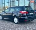Черный Форд Фокус, объемом двигателя 1.6 л и пробегом 227 тыс. км за 8499 $, фото 11 на Automoto.ua