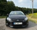 Черный Форд Фокус, объемом двигателя 1.6 л и пробегом 233 тыс. км за 7800 $, фото 9 на Automoto.ua