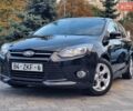 Черный Форд Фокус, объемом двигателя 1.6 л и пробегом 215 тыс. км за 8400 $, фото 2 на Automoto.ua