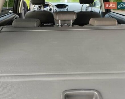 Черный Форд Фокус, объемом двигателя 1.6 л и пробегом 179 тыс. км за 8600 $, фото 56 на Automoto.ua