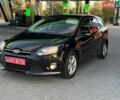 Черный Форд Фокус, объемом двигателя 1.6 л и пробегом 213 тыс. км за 7800 $, фото 16 на Automoto.ua