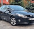 Черный Форд Фокус, объемом двигателя 1.6 л и пробегом 215 тыс. км за 8400 $, фото 1 на Automoto.ua